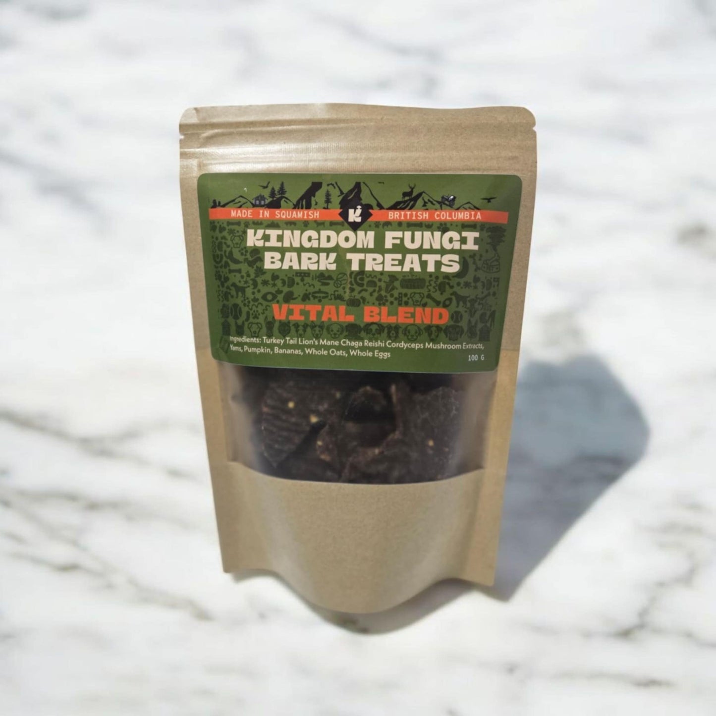 Vital Blend